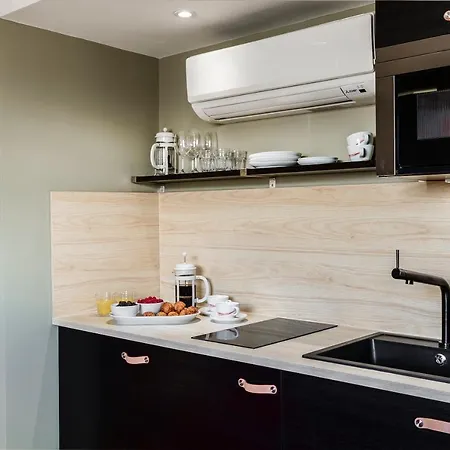 Apartmanhotel The Knaresborough By Nestor 3*
