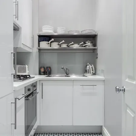Apartment Cathcart Road Iv By Onefinestay *