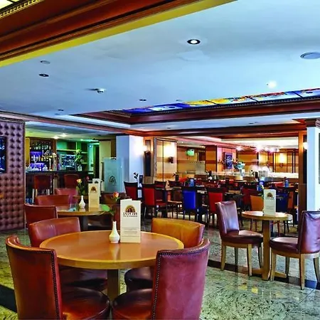 Hotel Leonardo Royal City London