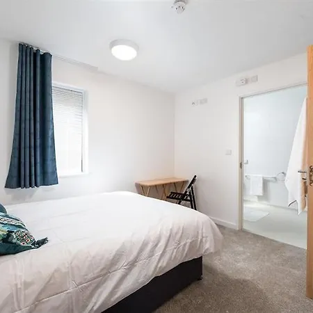 Aparthotel Queen's Drive Londra