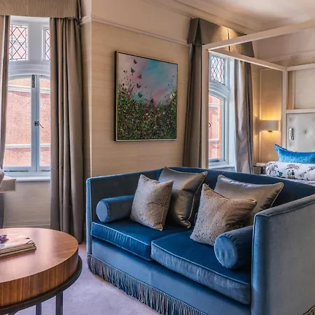 Hotel 11 Cadogan Gardens And The By Iconic Luxury