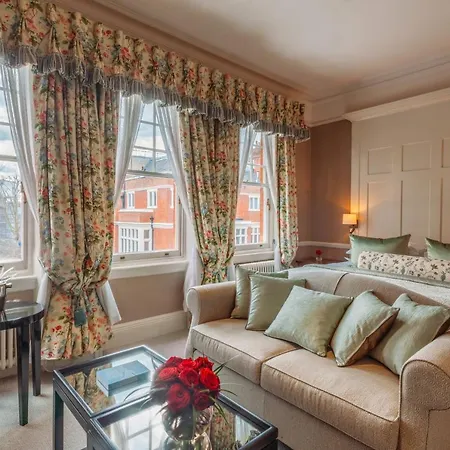 11 Cadogan Gardens And The By Iconic Luxury 5* London