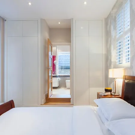 Apartment Crawford Street By Onefinestay London