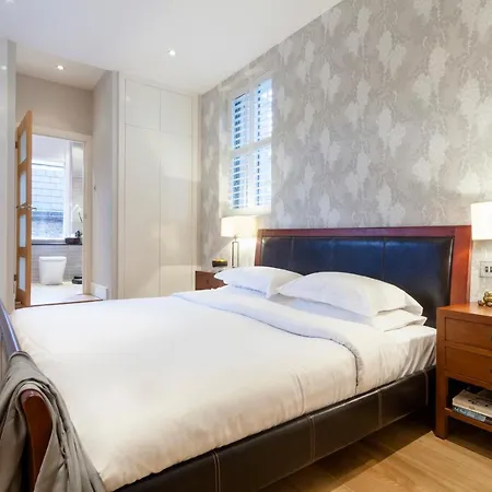 Crawford Street By Onefinestay *