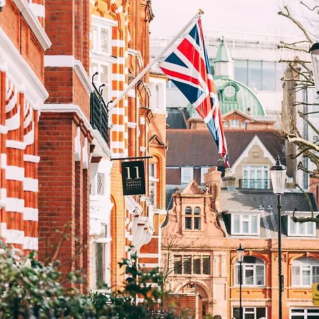 11 Cadogan Gardens And The By Iconic Luxury London