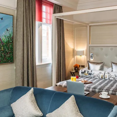 11 Cadogan Gardens And The By Iconic Luxury 5*