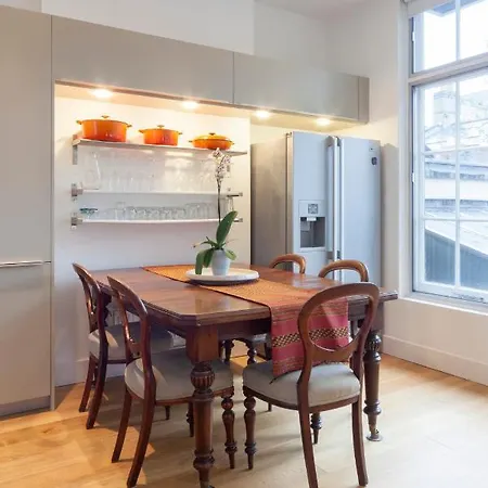 Crawford Street By Onefinestay Apartment