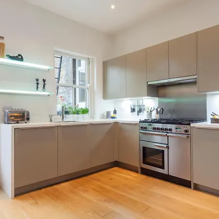 Crawford Street By Onefinestay *