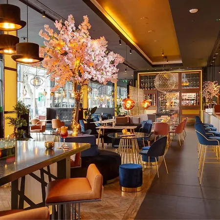 Pullman St Pancras Hotel 4*