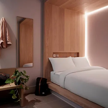 Hotel Zedwell Piccadilly Circus Londres