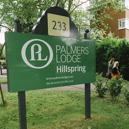 Palmers Hillspring At Willesden * Londres