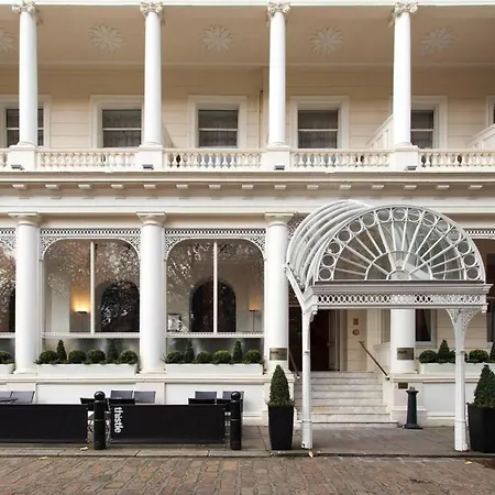 Thistle Hyde Park Lancaster Gate Londra