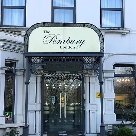Pembury At Finsbury Park 3* Londyn