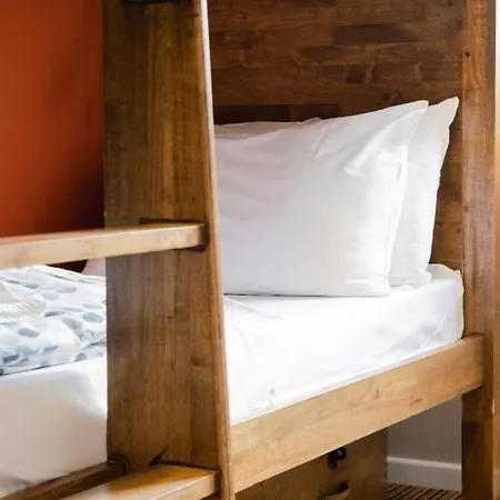 Palmers Hillspring At Willesden Auberge de jeunesse