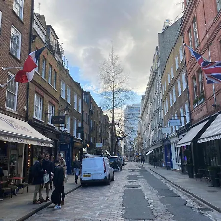 Apartment Covent Garden Short London