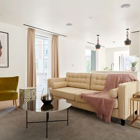 Sonder At Southwark Appart hôtel 3*