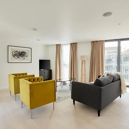 Appart hôtel Sonder At Southwark Londres