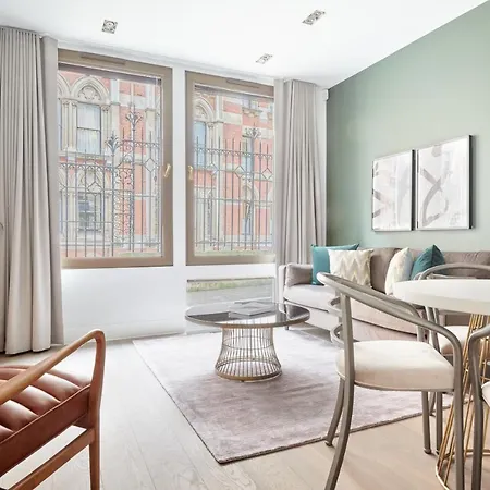 Sonder At Maughan Library, Chancery Lane شقة فندقية