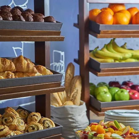 Hotel Ibis Budget London