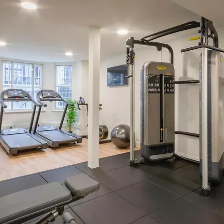 Hotell Melia Kensington Member Of Melia Collection London