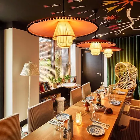 Mama Shelter - Shoreditch Hotel Londres