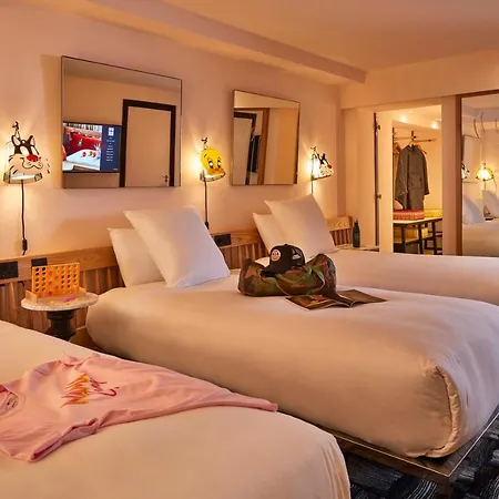 Mama Shelter - Shoreditch Hotel 4*