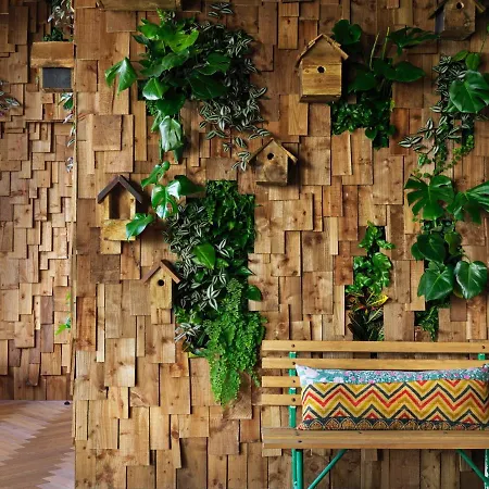 Treehouse London
