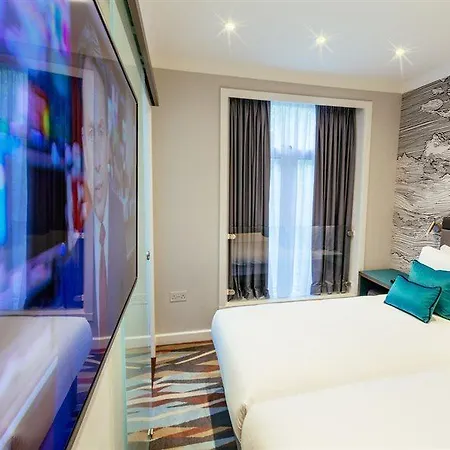 Oliver Plaza Hotell London