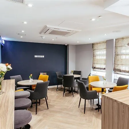Oliver Plaza Hotell London