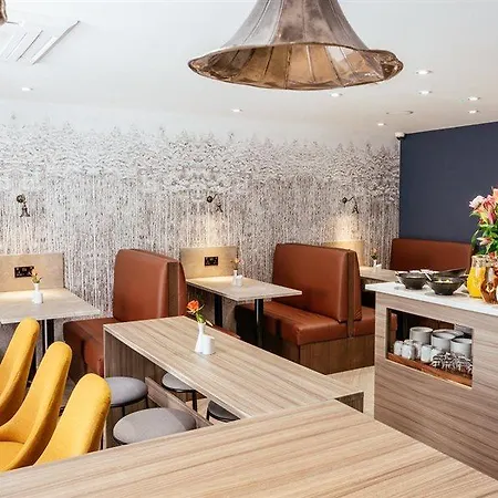 Hotell Oliver Plaza London