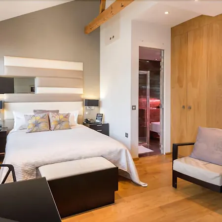 Apartmanhotel Space