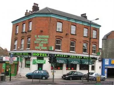Shelton Hotel, Finsbury Park Ξενοδοχείο