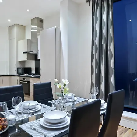 Luxury Londres