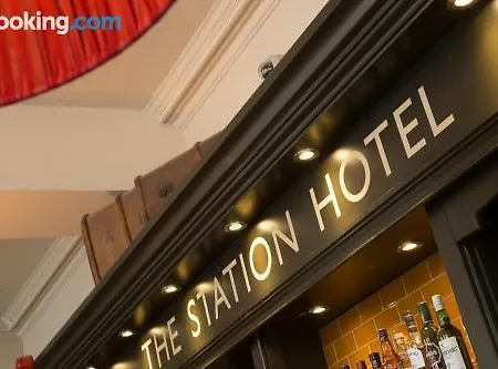 The Station Hotel Londres