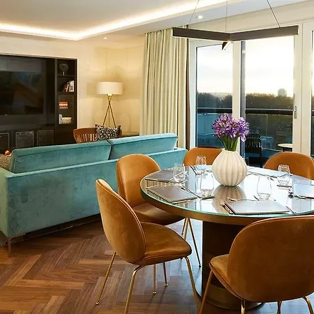 Apartahotel Cheval Gloucester Park At Kensington 5*