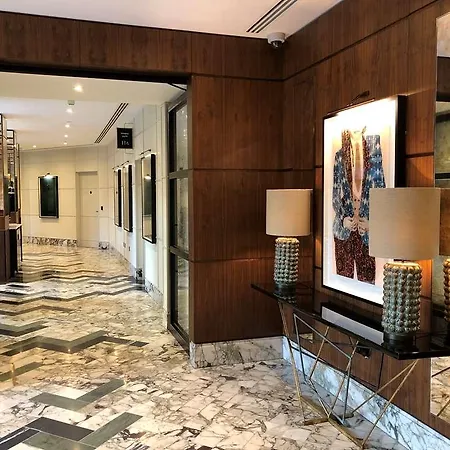 Cheval Gloucester Park At Kensington Apartahotel Londres