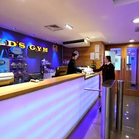 Hotel The Continental Hotel, Heathrow 4*