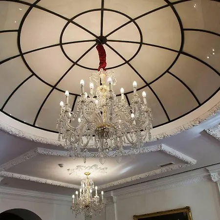 Thistle Hyde Park Lancaster Gate Hotel