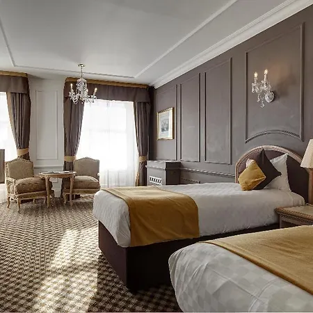 Thistle Hyde Park Lancaster Gate Hotel 4*