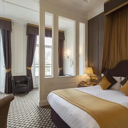 Hotel Thistle Hyde Park Lancaster Gate