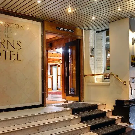 Hotell Western Burns Kensington 3*