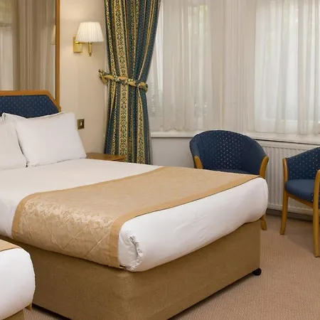 Hotell Western Burns Kensington 3*