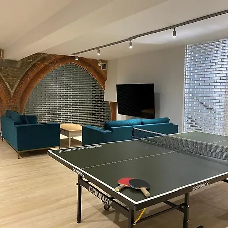 Hostel Burlington London