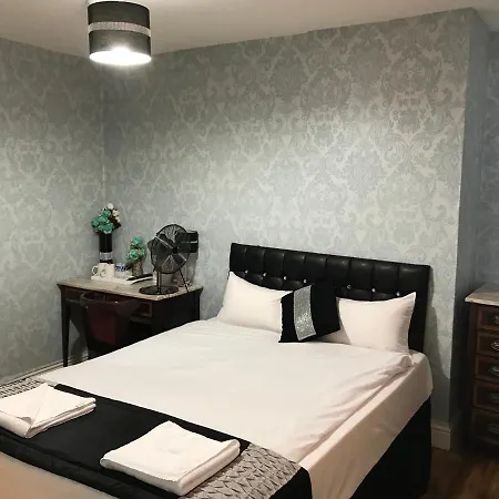 Pacific London Heathrow Саутхолл