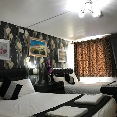 ホテル Pacific London Heathrow 2*