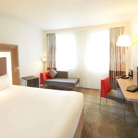 Novotel London Hotel 4*