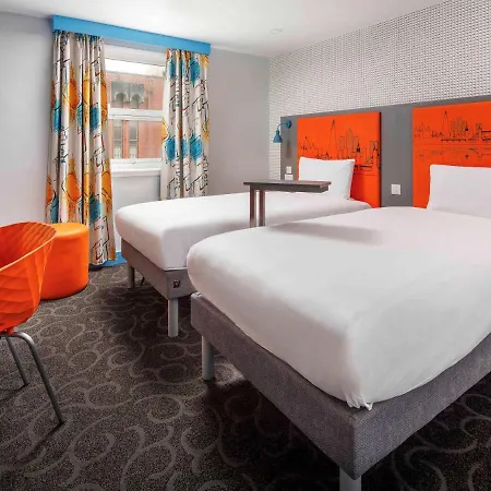 Ibis Styles London Hotel 3*