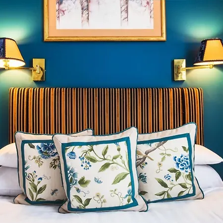 London Lodge Hotel Londýn