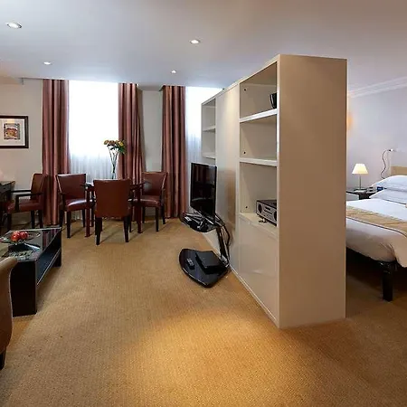 Cheval Phoenix House At Sloane Square Apart Otel Londra