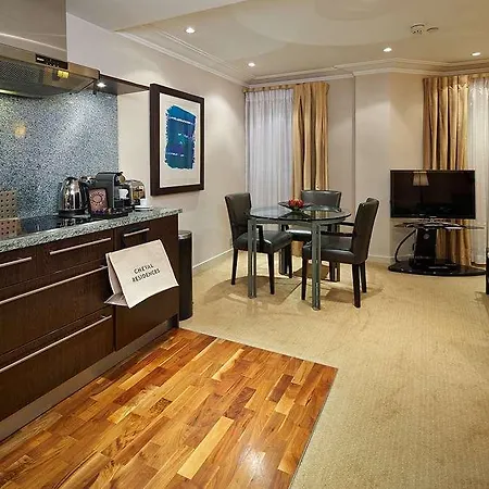 Cheval Phoenix House At Sloane Square Apart Otel